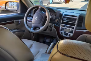 Hyundai santa fe 2006 Crdi 4x4