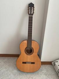 chitarra classica da studio
