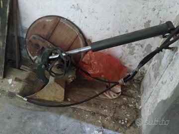 Kit scavo caricatore forestale