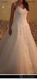 Abito da sposa 