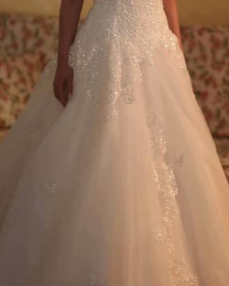 Abito da sposa 