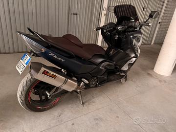 Yamaha TMAX 500
