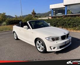 BMW Serie 1 120d cat Cabrio Futura