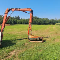 Braccio decespugliatore tagliarive
