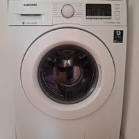 Lavatrice Samsung 7kg WW70J5255MW