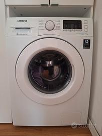 Lavatrice Samsung 7kg WW70J5255MW