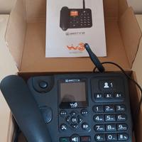 telefono cellulare da tavolo