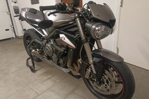 Street 765 RS + ARROW