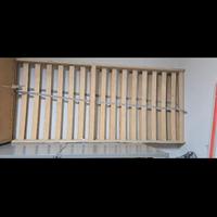Doghe in legno
