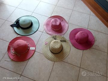 Cappelli nuovi 