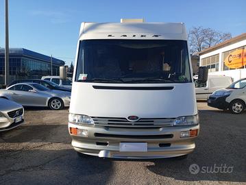 Motorhome Laika 700 g Full GARAGE 7,20 L