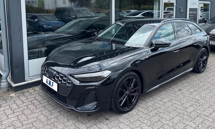 Audi A5 Avant TFSI 150 kW quattro S tronic Line ed