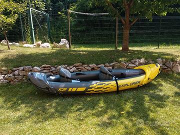 Kayak INTEX Explorer K2 