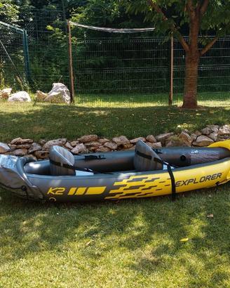 Kayak INTEX Explorer K2 