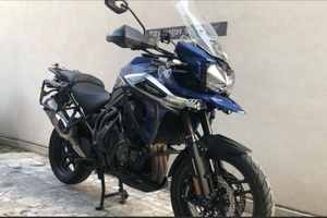 Triumph Tiger 1200 xrt