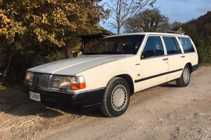 Volvo 760 Diesel