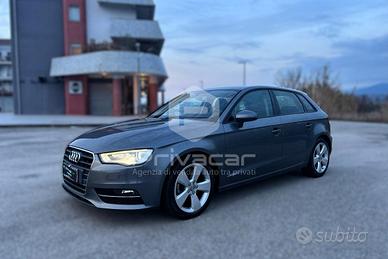 AUDI A3 SPB 1.6 TDI clean diesel S tronic Ambition