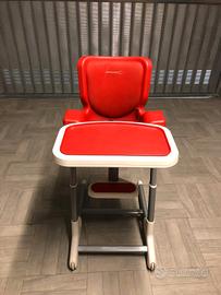 seggiolone  pappa BEBE CONFORT