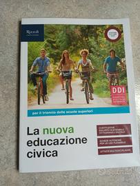 LIBRO: La nuova educazione civica 