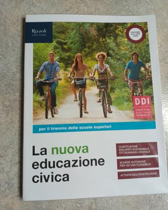 LIBRO: La nuova educazione civica 