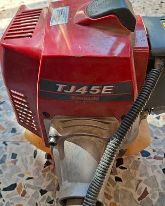 DECESPUGLIATORE KAVASAKI  TJ 45 