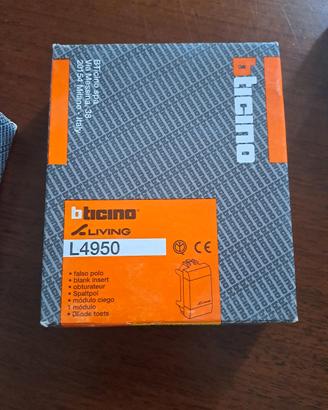 b ticino modulo cieco