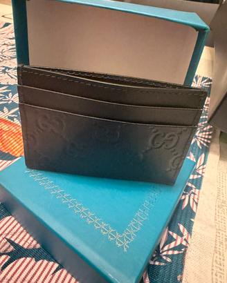 Porta carte Gucci