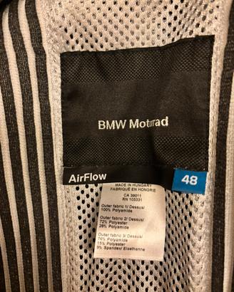 Giacca e pantaloni moto BMW Airflow 3 BMW