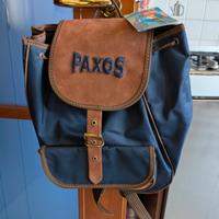 Zaino Vintage Paxos Made in Greece
