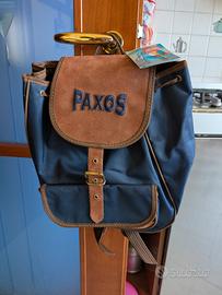 Zaino Vintage Paxos Made in Greece