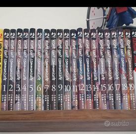 Komi can’t comunicate