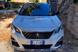  Peugeot 3008 tettino apribile