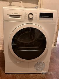 Asciugatrice Bosch Serie 4