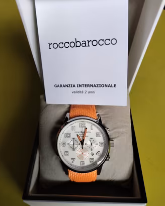 orologio roccobarocco