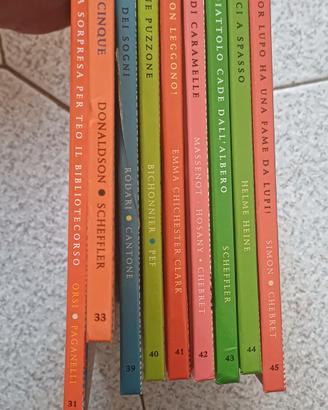 libri per bambini