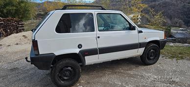 Fiat panda 4x4