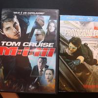 Mission: Impossible III + Protocollo Fantasma Film