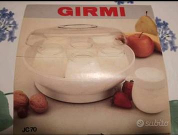 Yougurtiera Girmi JC70 