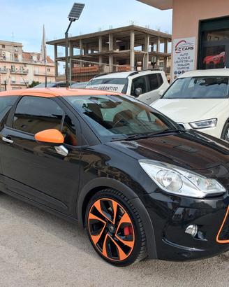 Citroen DS3 RACING EDIZIONE LIMITATA 203CV