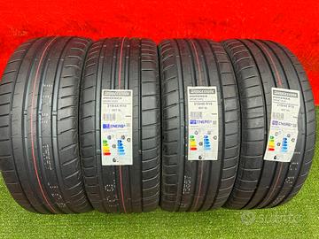 215 45 18 Gomme Estive 2025 Bridgestone 215 45R18