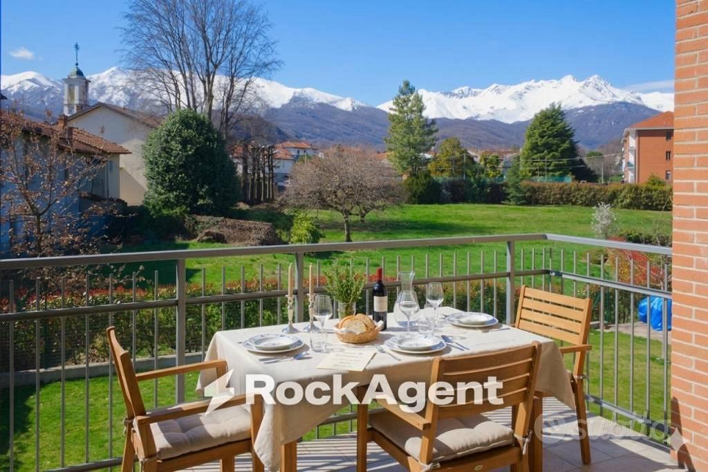 Appartamento – Giaveno, Ruata Ollasio, Sala - Vista 2