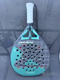 Bullpadel hack 04 hybrid 2025 pala racchetta padel