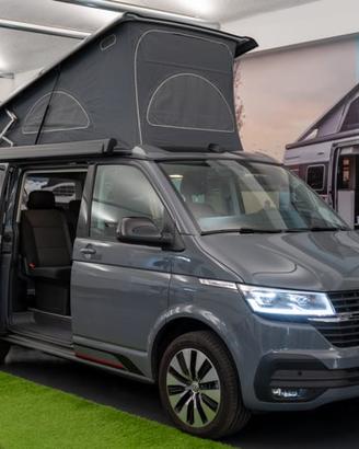 VOLKSWAGEN CALIFORNIA BEACH EDITION 4X