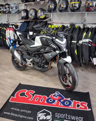 Cf Moto 450NK