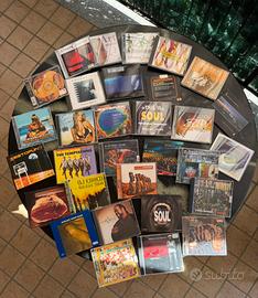 Lotto 31 cd musicali dance funky elettronica