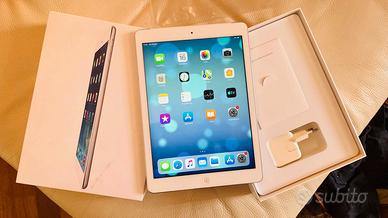 IPad Air WI-Fi + Cellulare 4G LTE 9,7" Retina