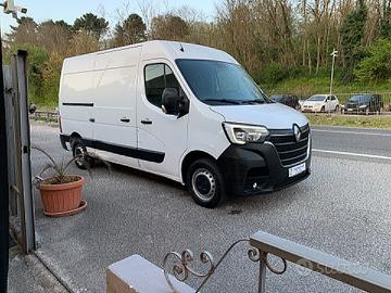 Renault Master T33 2.3 dCi 135 PM-TA Furgone Ice P
