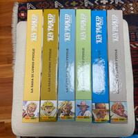 Lotto completo ken parker collection serie deluxe