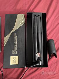 Piastra GHD GOLD & spazzola GHD lisciante 