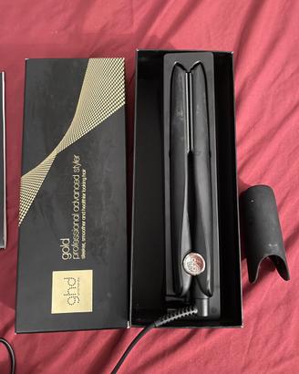 Piastra GHD GOLD & spazzola GHD lisciante 
